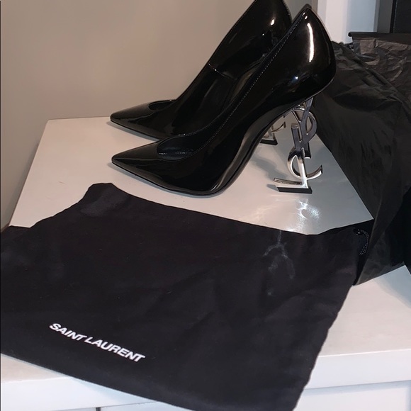 YSL OPIUM HEELS - Picture 4 of 7